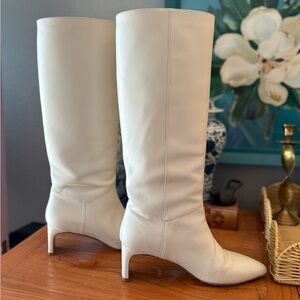 Emerson Fry Lou Walking Boot in White - Size38